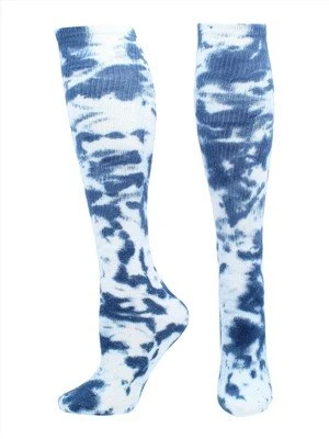 Long Tie Dye Socks