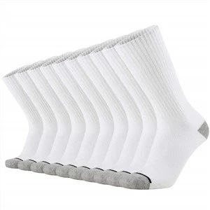 Men Black Socks Work Socks