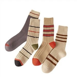 Men Fashion Socks Multicolor