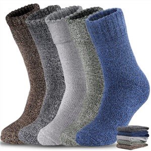 Wool Socks For Cold Weather