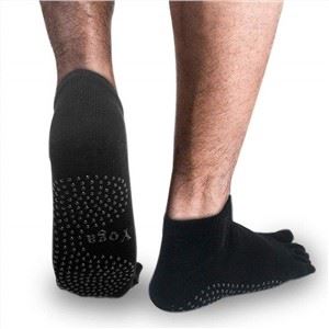 Men's Yoga Toe Socks