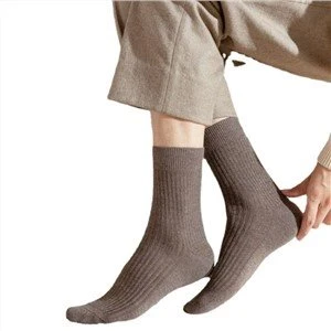 Men Wool Socks With Box
