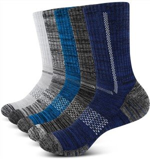 Mens Socks White Work Socks