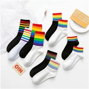 Mid Calf Gym Socks New Arrive