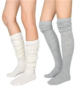 Nonslip Knee Socks Boot Socks