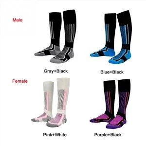 Outdoor Camp Ski Merino Wool Hiking Sock