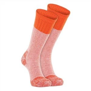 Outdoor Walking Hiking Wool Socks Women