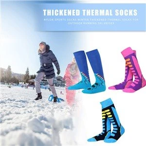 Outdoor Ski Snowboard Thermal Hiking Socks