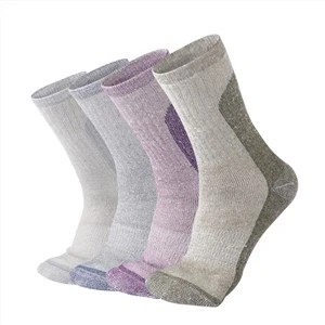 Performance Cotton Hiking Socks