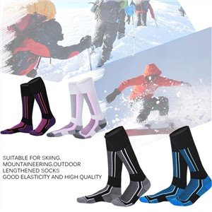 Quick-drying Ski Socks