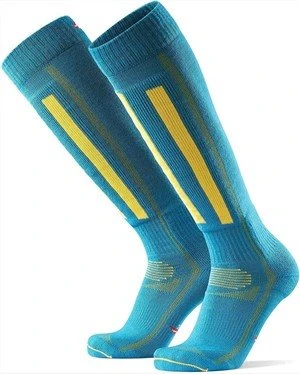 Reinforced Heel And Toe Wool Socks