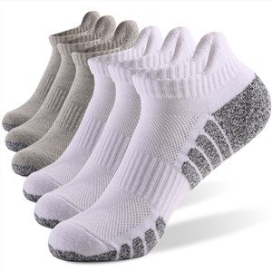 Running Arch Support Funky Socks