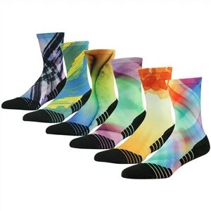 Sexy Women Tie Dye Socks