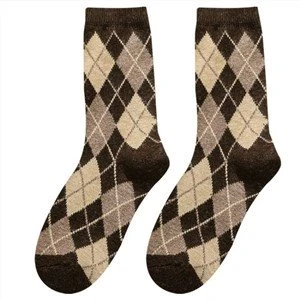 Socks Crew Dots Boot Socks
