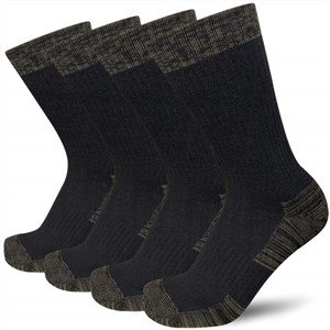 Socks Men Black Work Socks