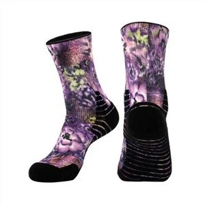 Socks Sport Custom Socks 3D Sublimation