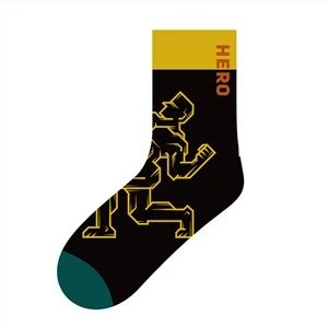 Sweat-absorbent Men Fashion Socks