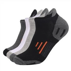 Thick Cushioned Running Socks Men