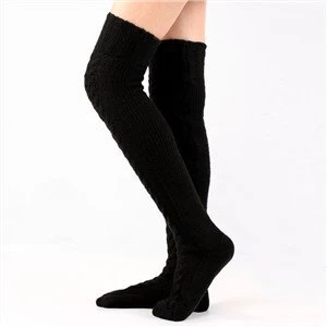 Thigh High Thermal Socks