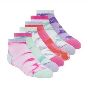 Tie Dye Socks Solid For Woman