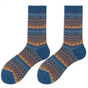 Unisex Crew Size Boot Socks