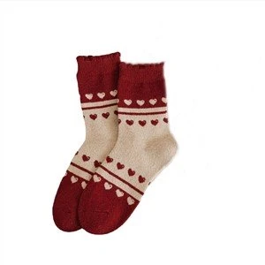 Various Type Woman Socks Long Fashion Design