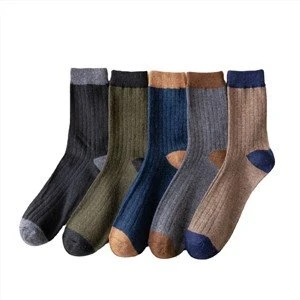 Winter Men Fashion Socks