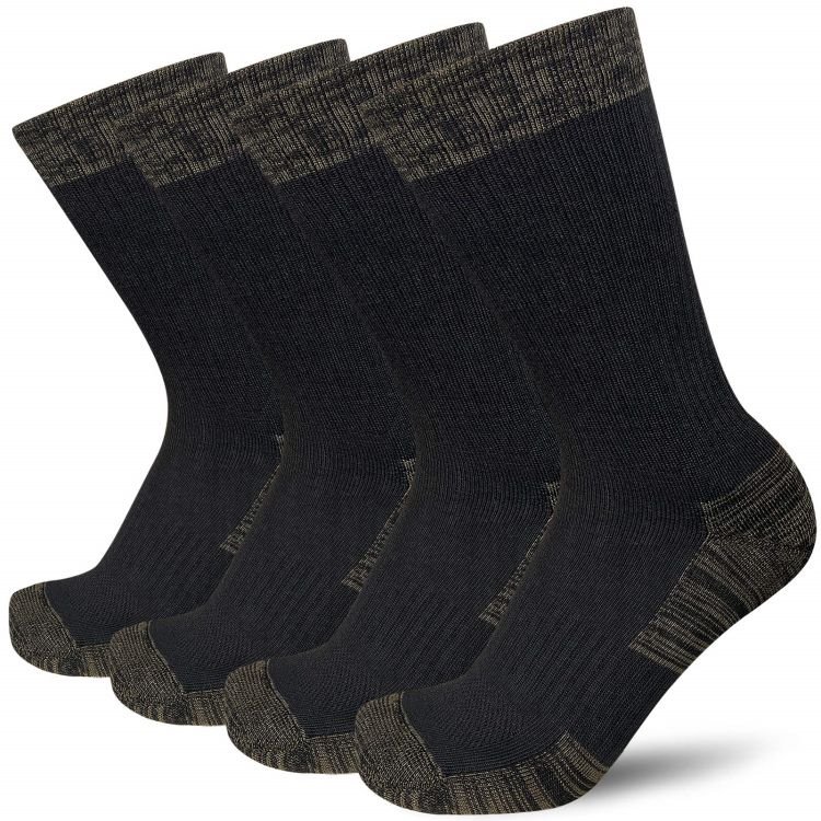 Socks Men Black Work Socks