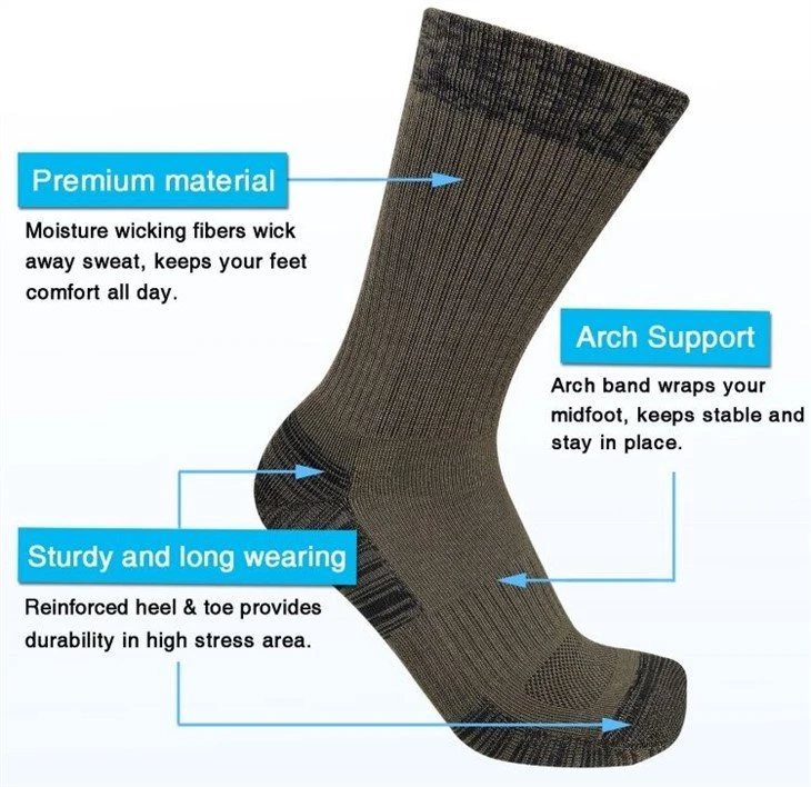 China+socks men black work socks+manufacturers