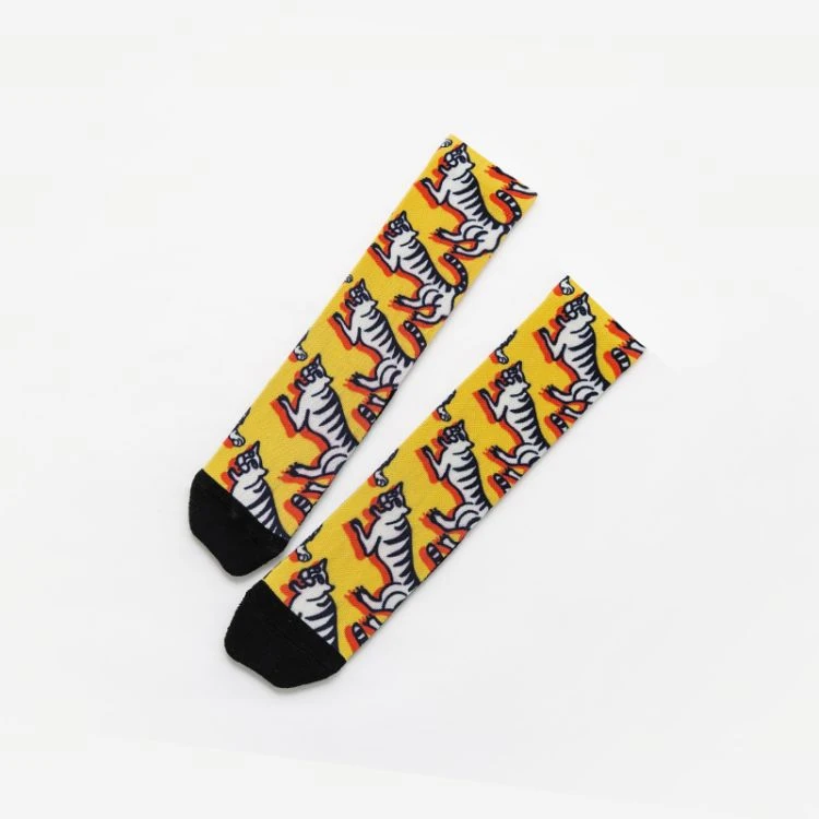 Socks Print Custom Socks Tube Sublimation Socks