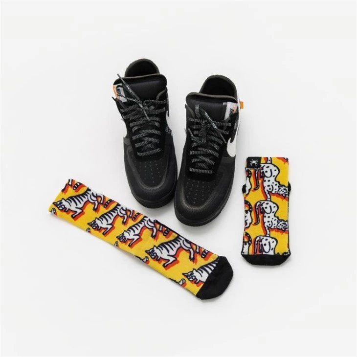 socks print custom socks tube sublimation socks in stock 06(1)