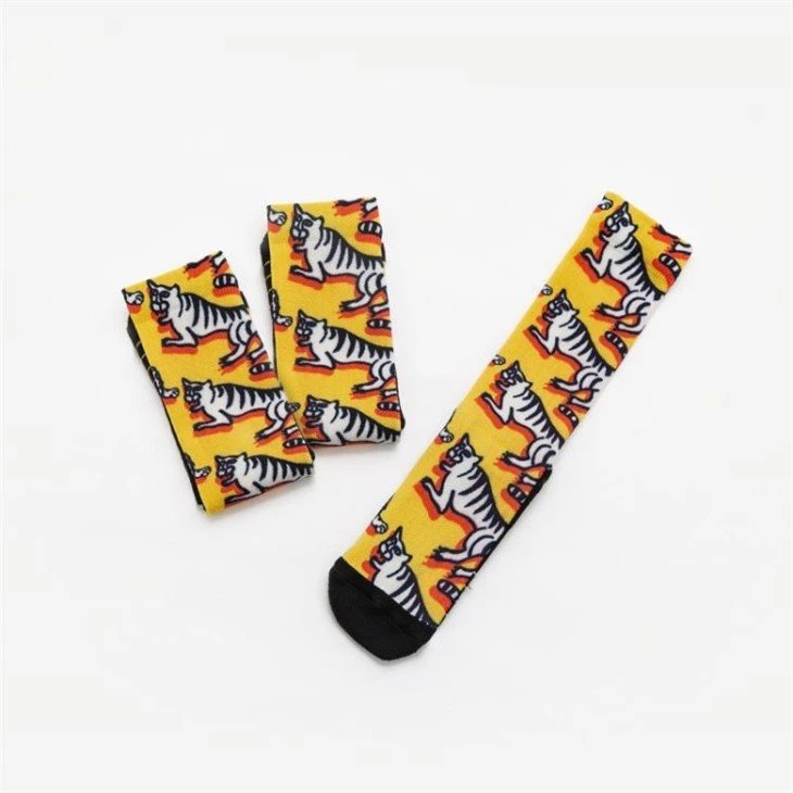 socks print custom socks tube sublimation socks made in China 05(1)