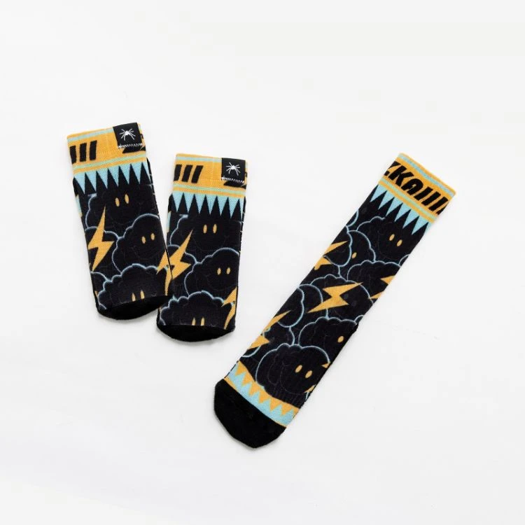 Socks Print Tube Sublimation Socks