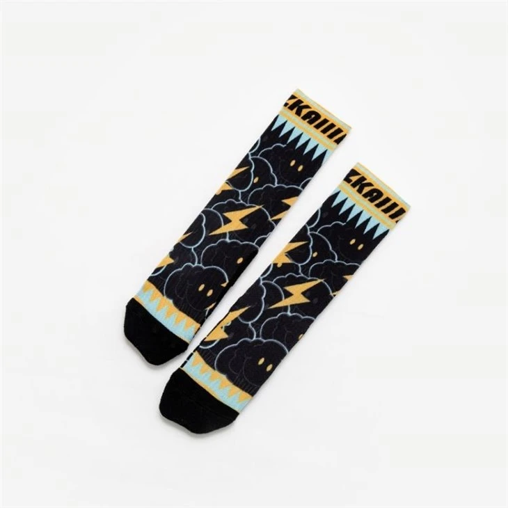Customized socks print tube sublimation socks 03(1)