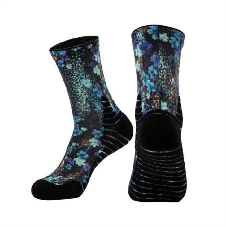 socks sport custom socks 3D sublimation in stock 06(1)