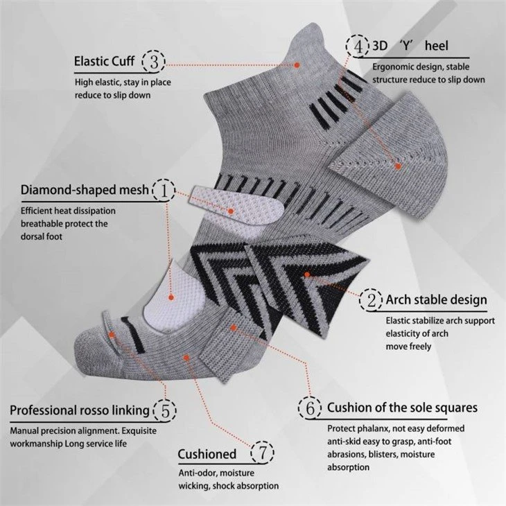 socks summer work socks+manufacturers