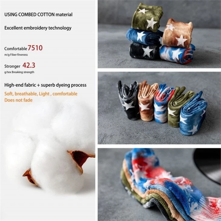 Tie Dye Socks wholesale
