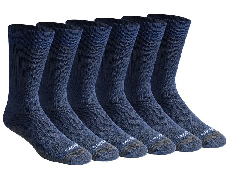 Softball Socks Neon Blue Thermal Socks