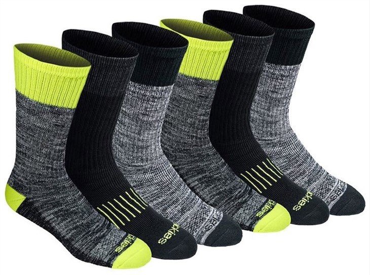 softball socks neon blue thermal socks (2)