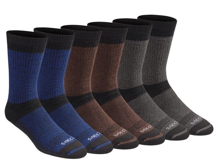 softball socks neon blue thermal socks (4)
