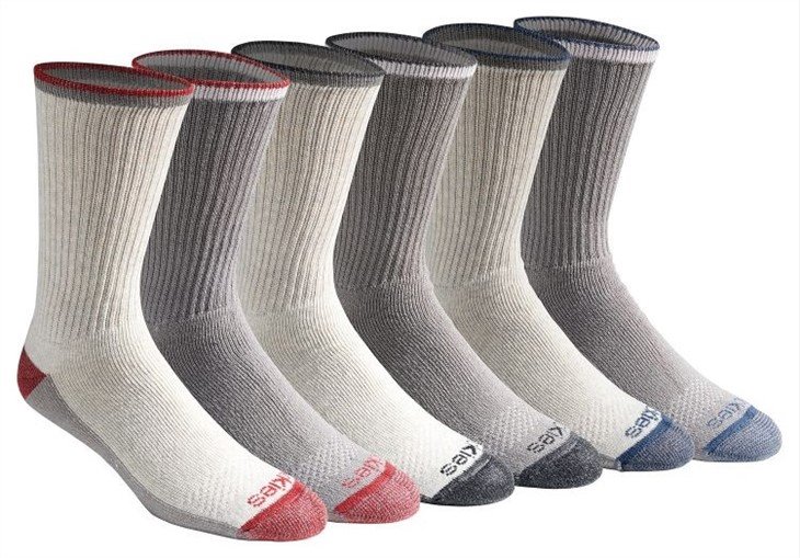 softball socks neon blue thermal socks (5)