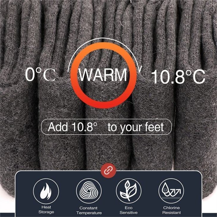 solid long socks Boot socks+manufacturers