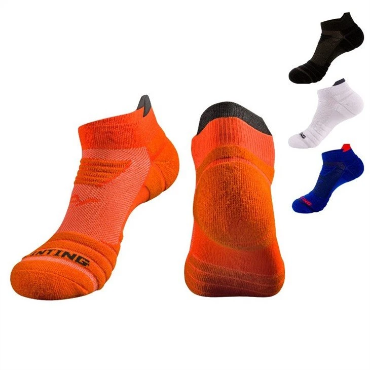 Sports Performance Cotton Runnning Socks Logo china