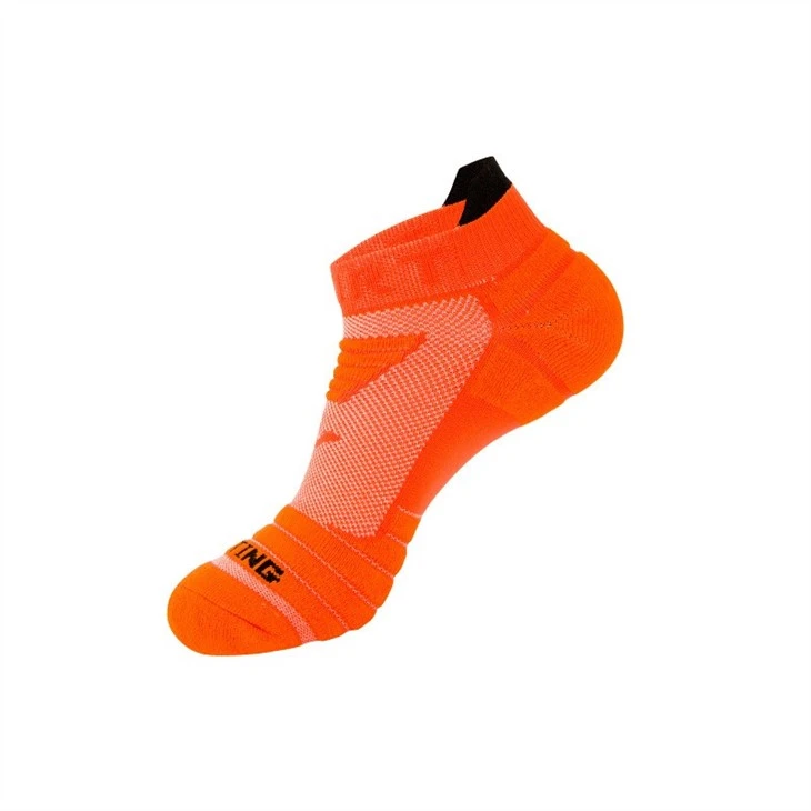 Sports Performance Cotton Runnning Socks Logo wholesale