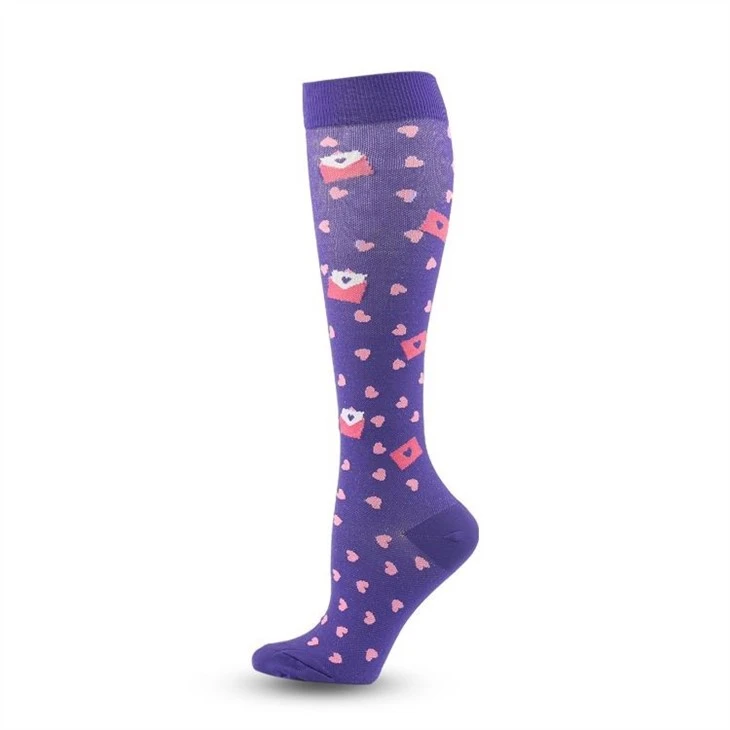 Sports shaping varicose vein compression socks favorite