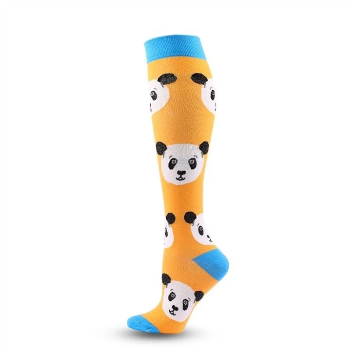 Sports shaping varicose vein compression socks suppliers