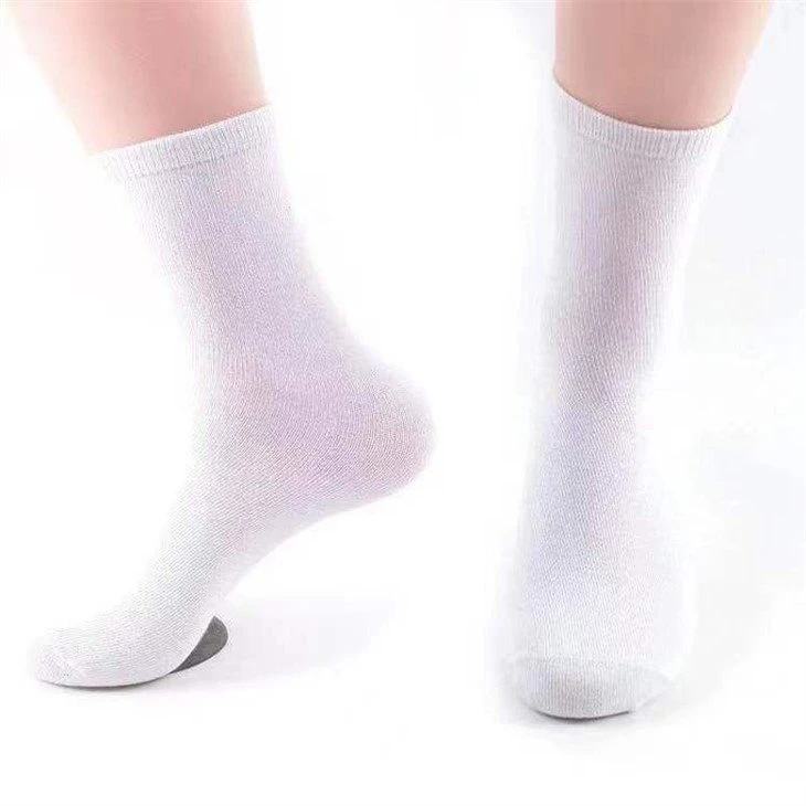 no show sublimation socks blank in stock 06