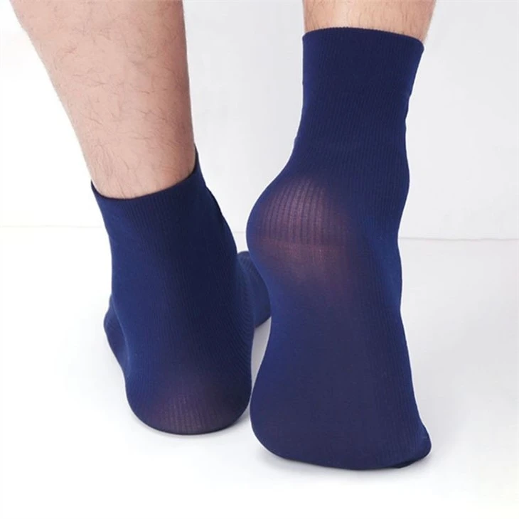summer men work socks+suppliers