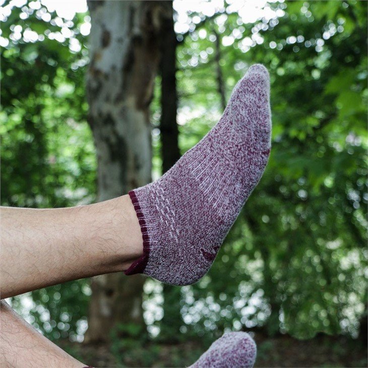 Super Tab Mens 100 Cotton Sport Hiking Socks suppliers