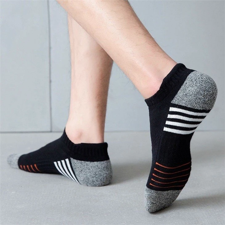 Super Tab Mens 100 Cotton Sport Hiking Socks supplier